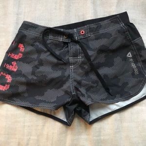 Reebok running shorts